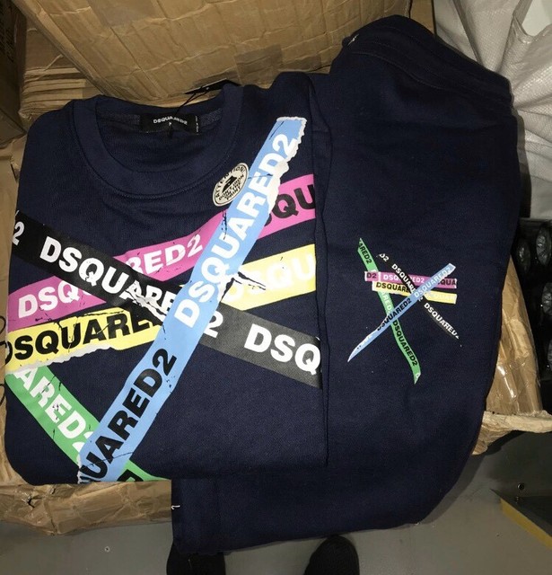 dsq tracksuit